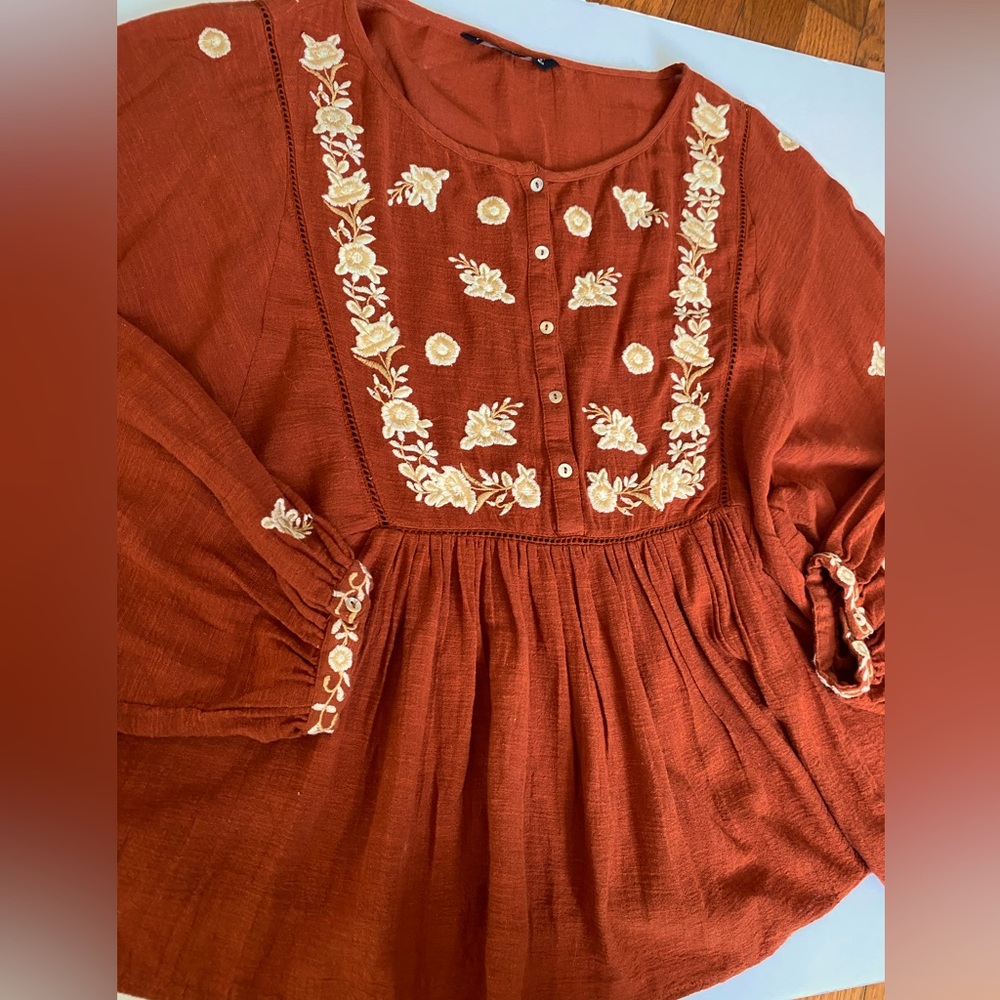 Zara Women’s Top